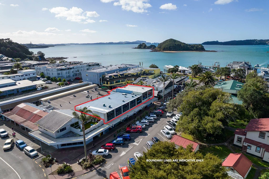 Paihia Invest, Occupy Offices, Or Repurpose To Reside...