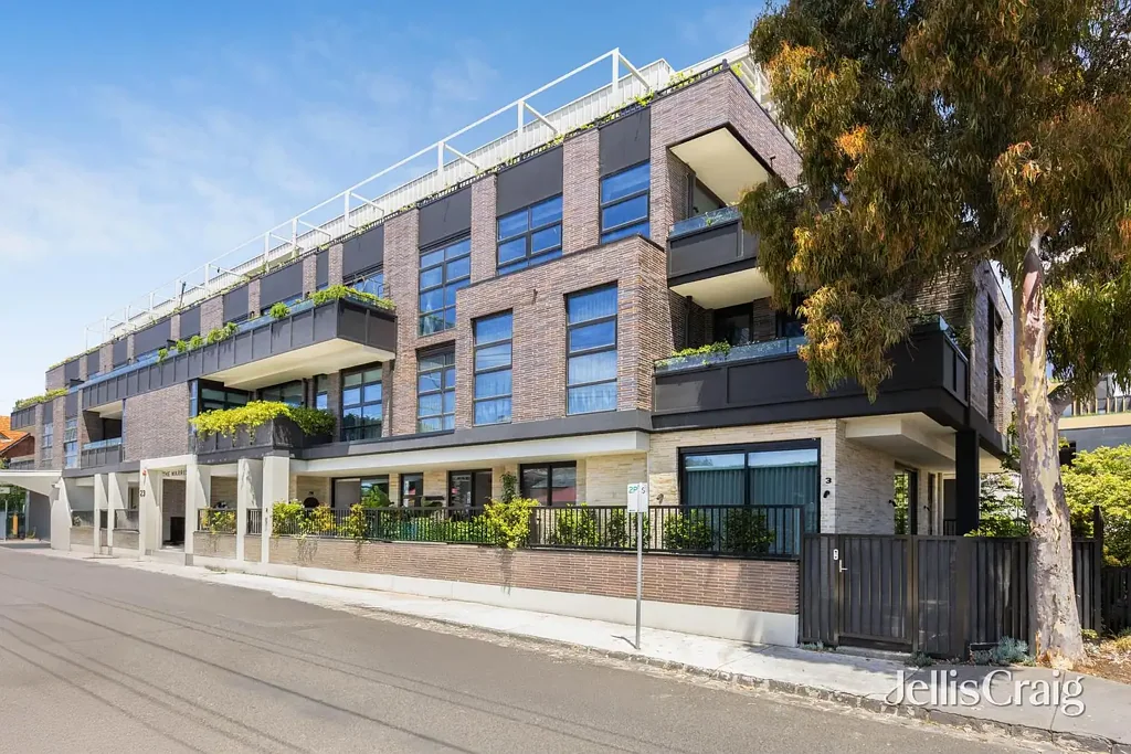 2/23 Warriston Street, Brighton, VIC 3186