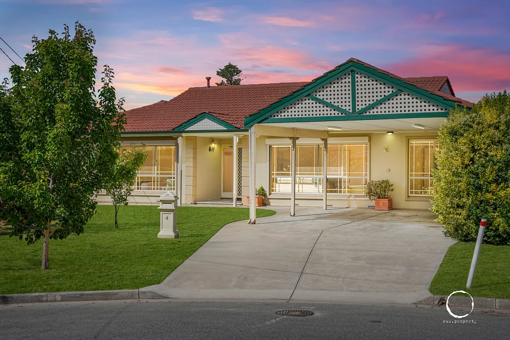 4 Nerida Court, Kidman Park, SA 5025