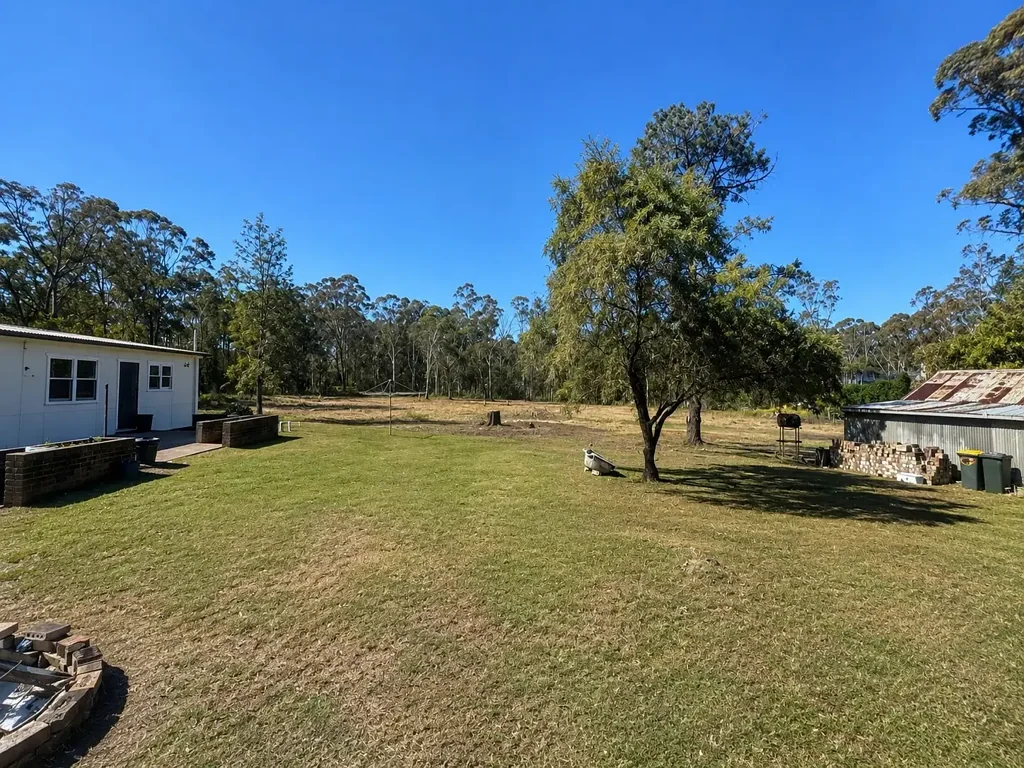 3 Acres of Peace and Tranquillity