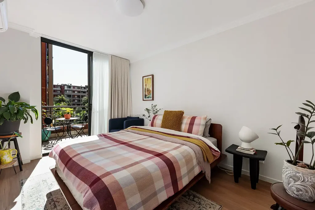 Erskineville 1ਬੈੱਡਰੂਮ Oversized north-facing entertainers apartment
