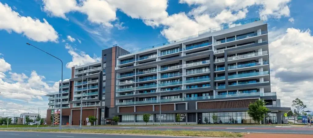 Black Mountain views