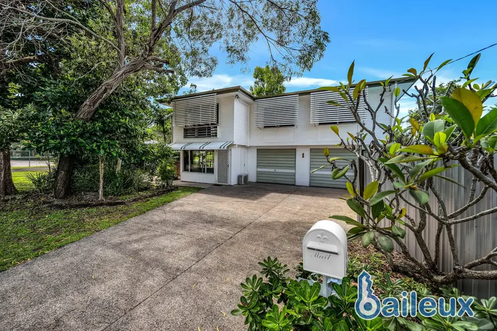 1 Upton Avenue, Andergrove, QLD 4740