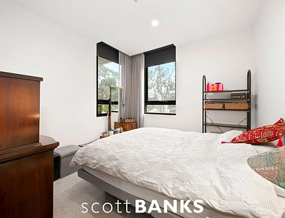 108/60 BELGRAVE ROAD, Malvern East, Inner East Melbourne, 2 habitaciones, 1 baños, Apartment