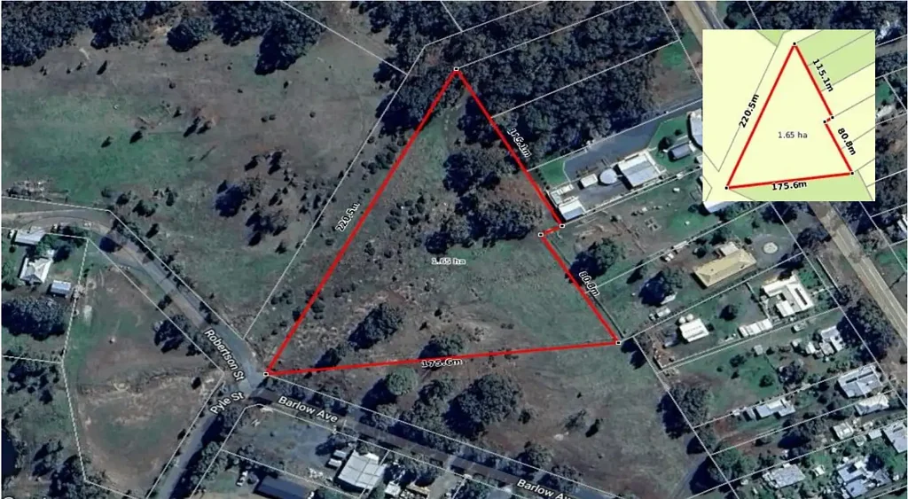 Rushworth Rare 4-Acre Opportunity Just Minutes from Town