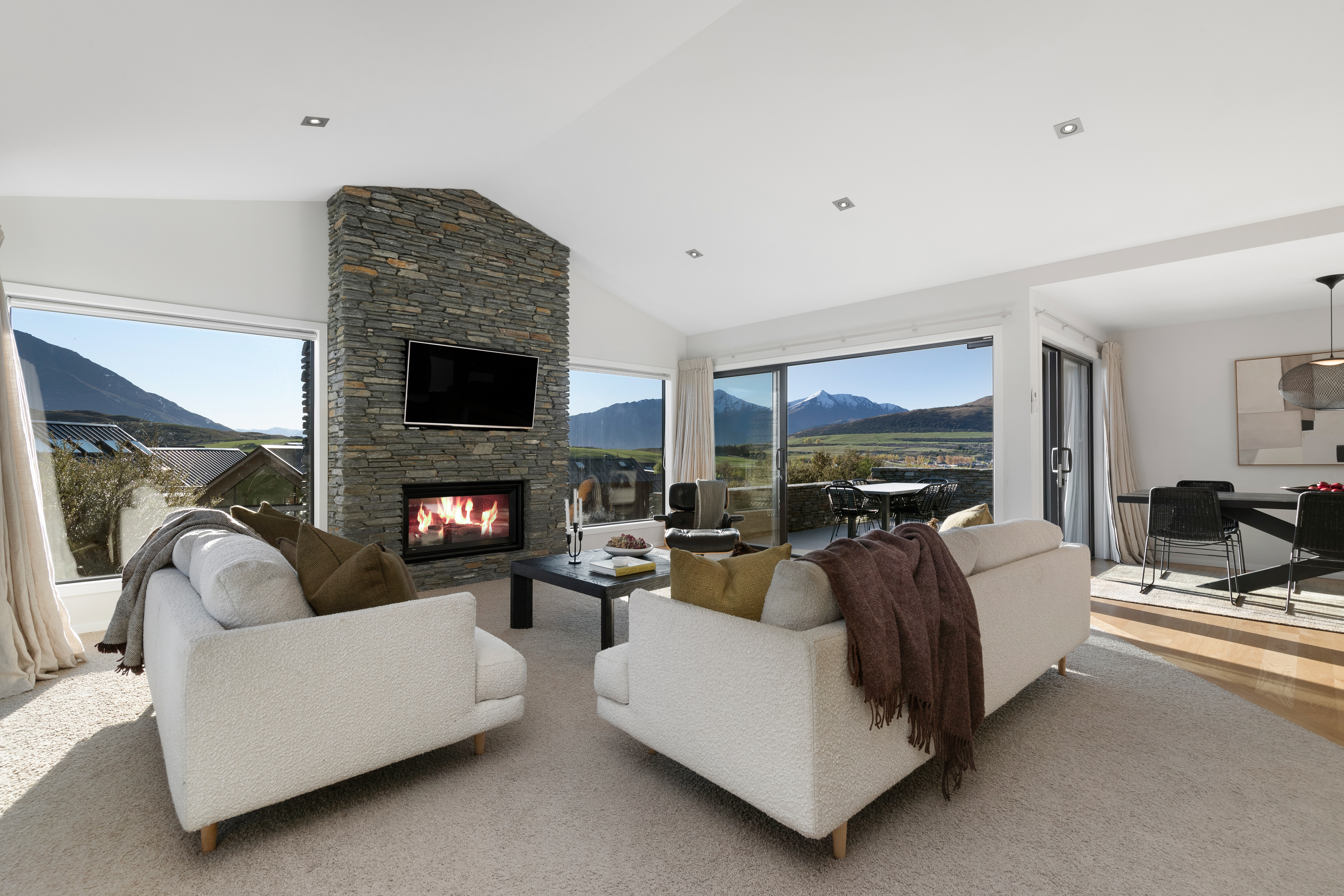 4 Kinross Lane, Jacks Point, Queenstown Lakes, 4 chambres, 3 salles de bain, House