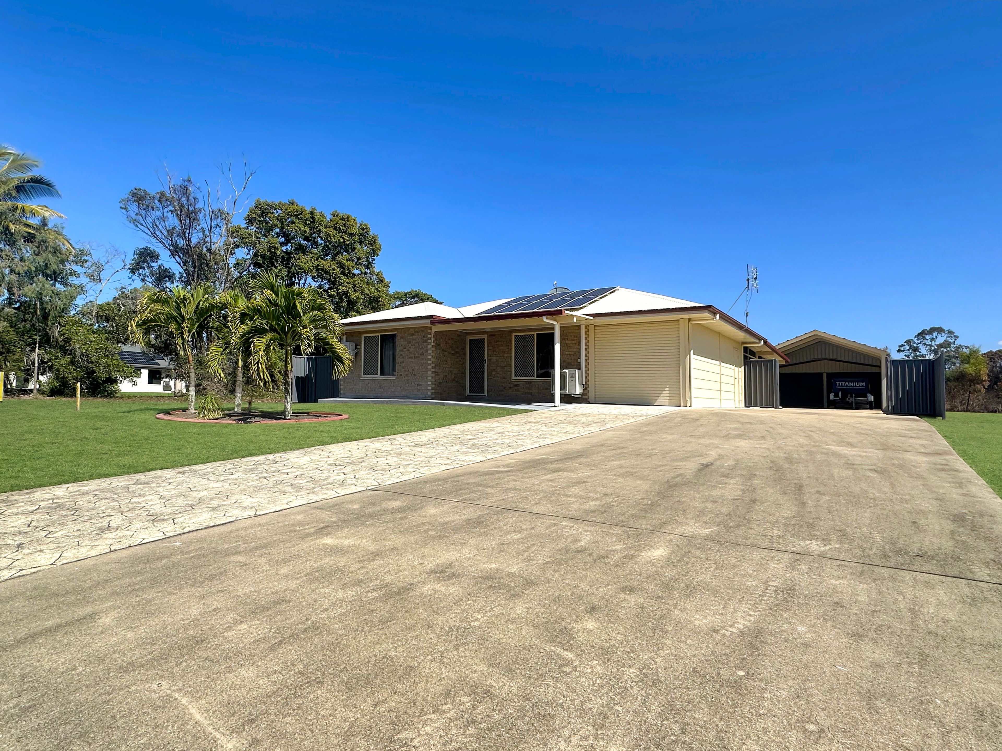 22 RANKIN CT, ARMSTRONG BEACH QLD 4737, 0房, 0浴, House