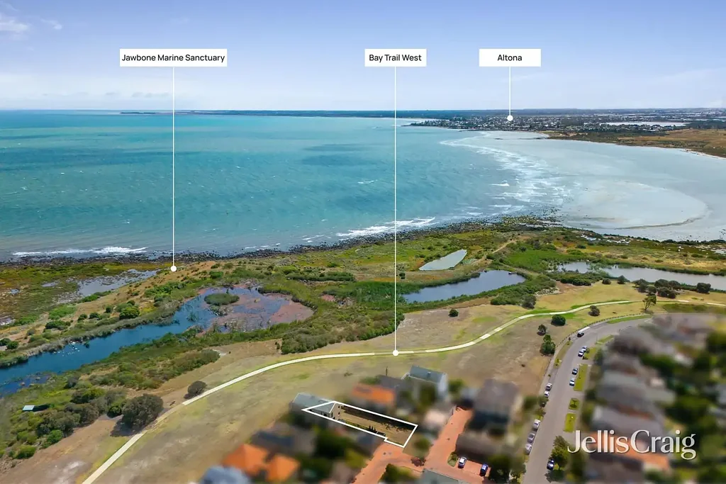 Williamstown 376平米纯粹潜力 高回报地块 稀有位置 无需拆除 双车道入口 独占死胡同 空白画布 卓越环境 永恒令人向往 Appreciate The Luxury Of Vacant Land - With a Planning Permit