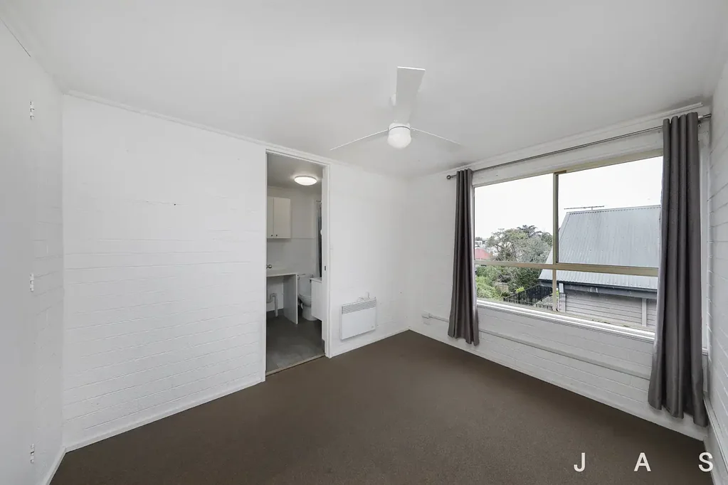客厅 - 8/138 Shields Street, Flemington, VIC 3031