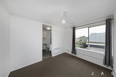 客厅 - 8/138 Shields Street, Flemington, VIC 3031