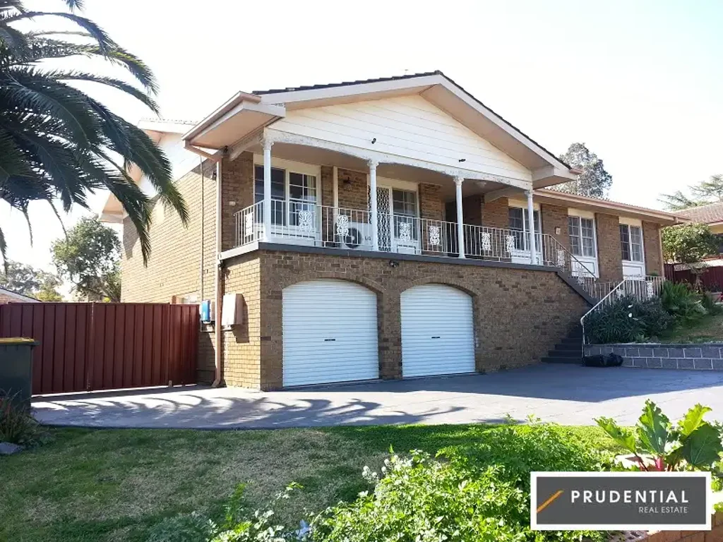 Close to Campbelltown Hospital