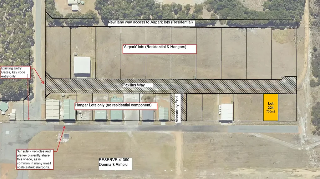 LOT 224 Paxillus Way, Denmark, WA 6333