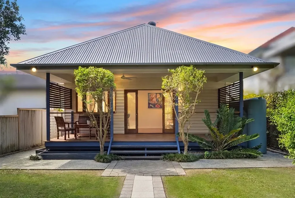 Mitchelton 3Zimmer CHARMING POST-WAR COTTAGE