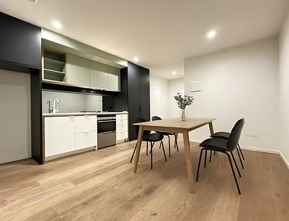 408/495 Rathdowne Street, Carlton, VIC 3053, 1房, 1浴, 排房