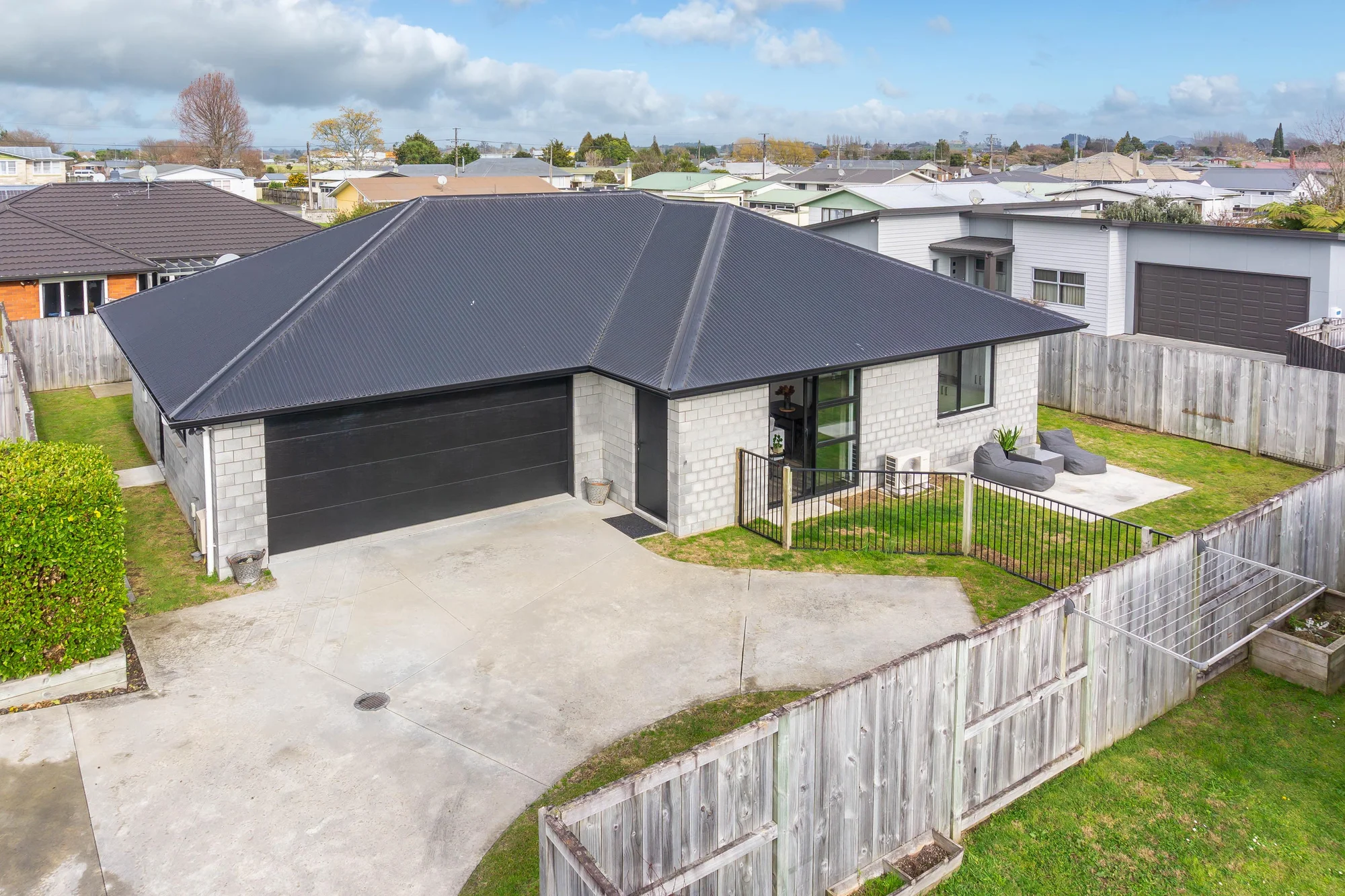 Te Awamutu 4Kwarto Easy to own. Easy to maintain. Easy to love.