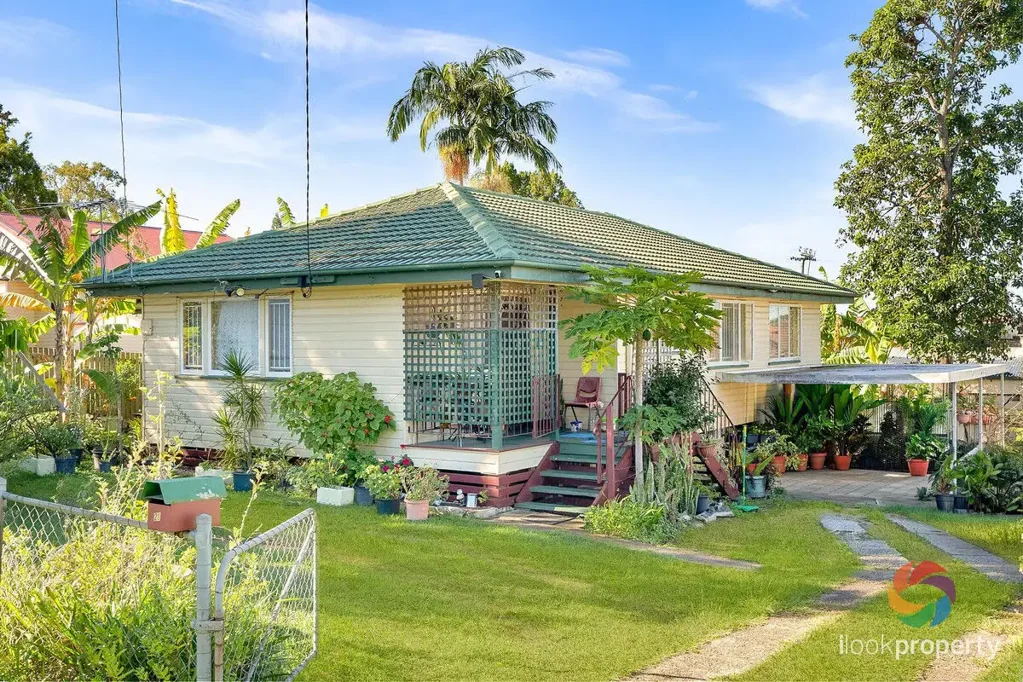 Inala 3ਬੈੱਡਰੂਮ Investor Opportunity on a Large Block – Secure Income Now, Future Upside Later!