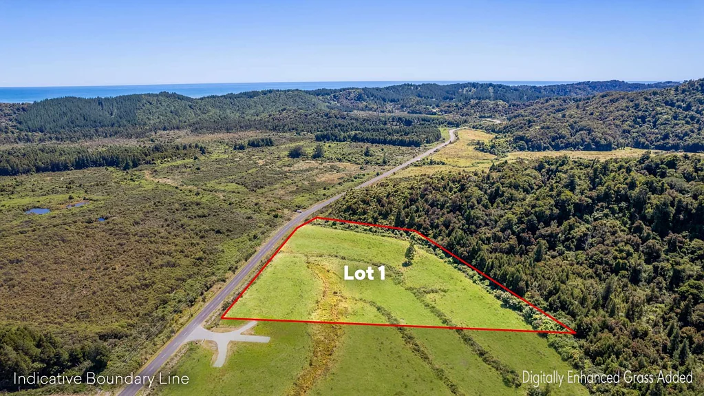 Marsden Rural Lifestyle Block in Marsden! (Lot 1)