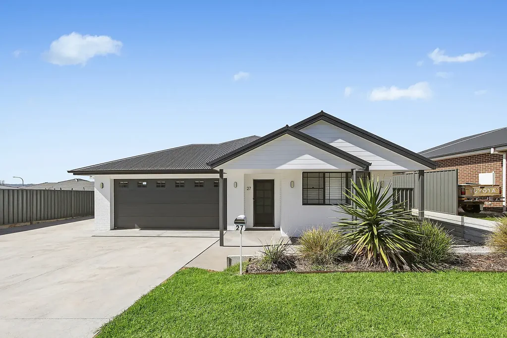 Mudgee 4房  Move In, Sit Back & Relax