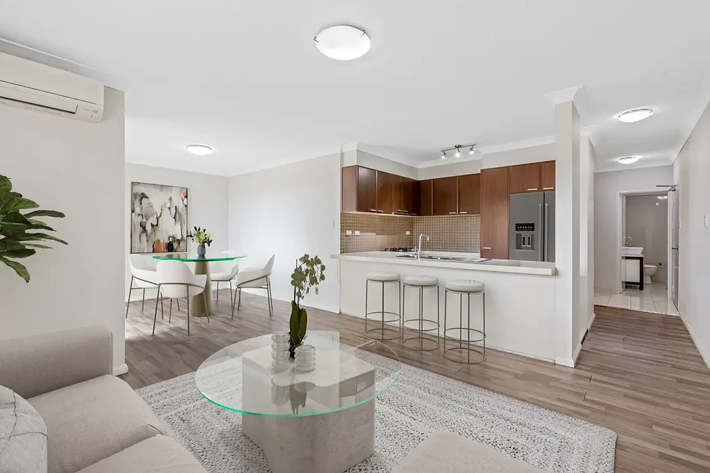 Kellyville Ridge 2ਬੈੱਡਰੂਮ Modern Two-Bedroom Retreat for First Home Buyers and Investors