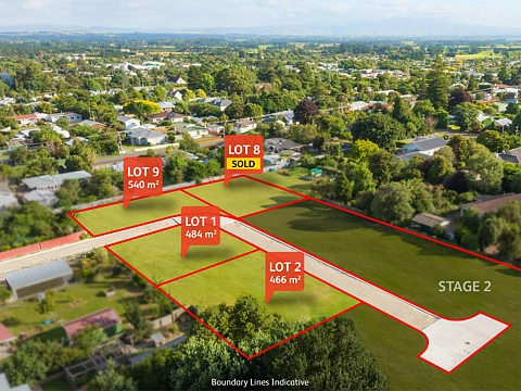 Featherston 3房  Hau Nui Heights - act now