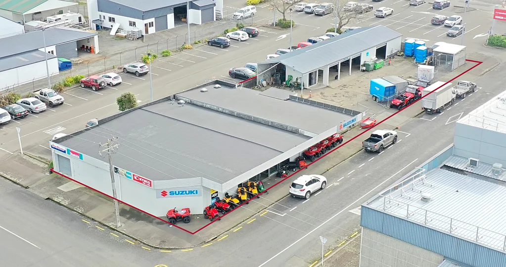 Dannevirke Thriving business and profile building