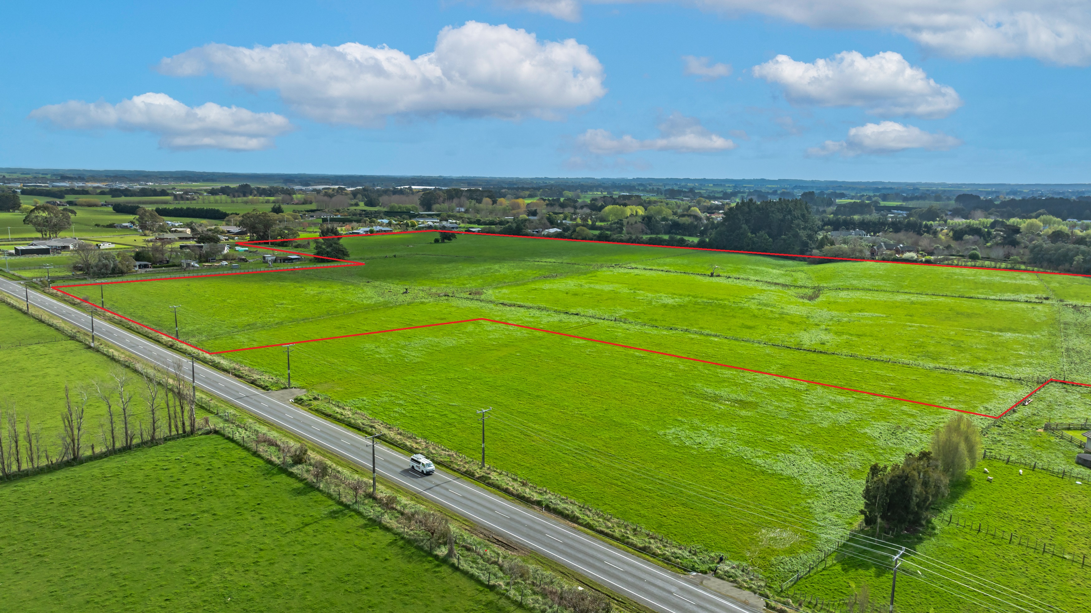 315 Kelvin Grove Road, Kelvin Grove, Palmerston North, 0 habitaciones, 0 baños, Commercial Land