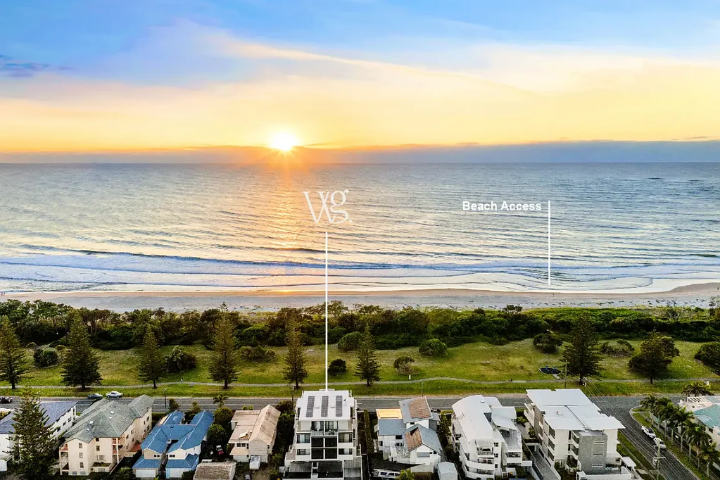 Kingscliff 4房  Luxury Penthouse on Kingscliff Beachfront