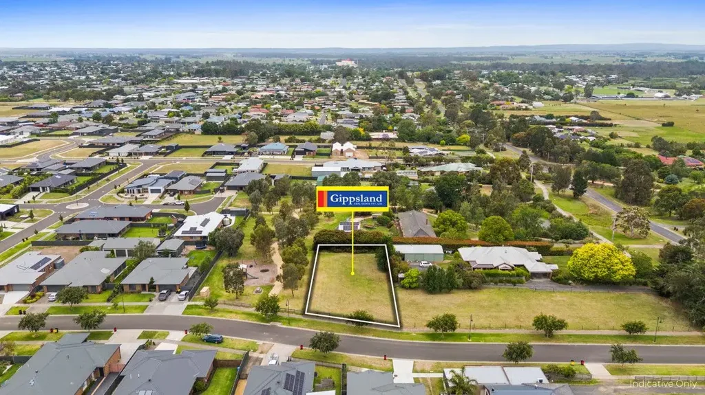 Maffra Delightful Residential Block