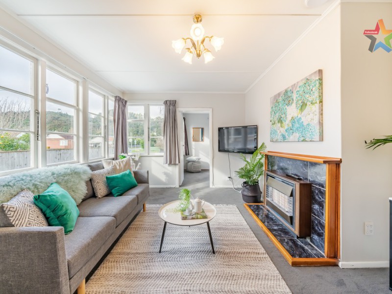 1285 High Street, Taita, Lower Hutt, 3 chambres, 1 salles de bain