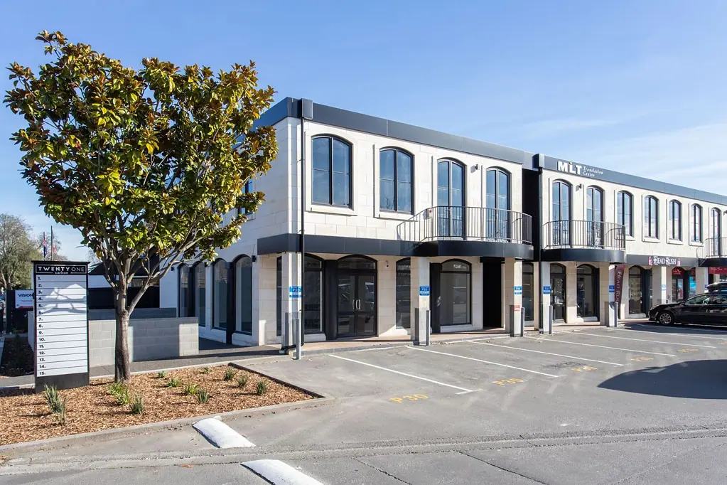Merivale Merivale First Floor Office Space