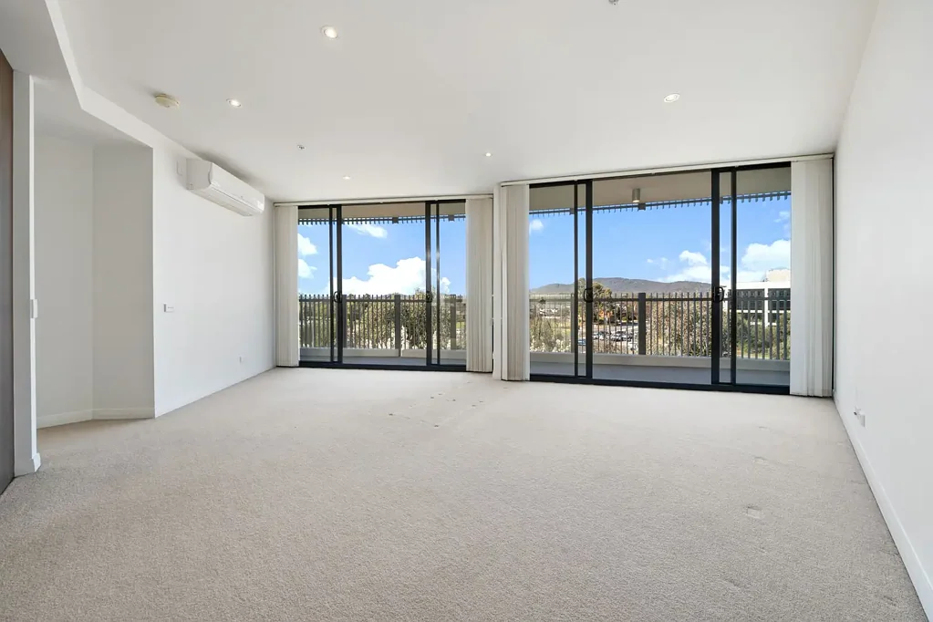 Lyneham 1房  North facing apartment in fantastic location