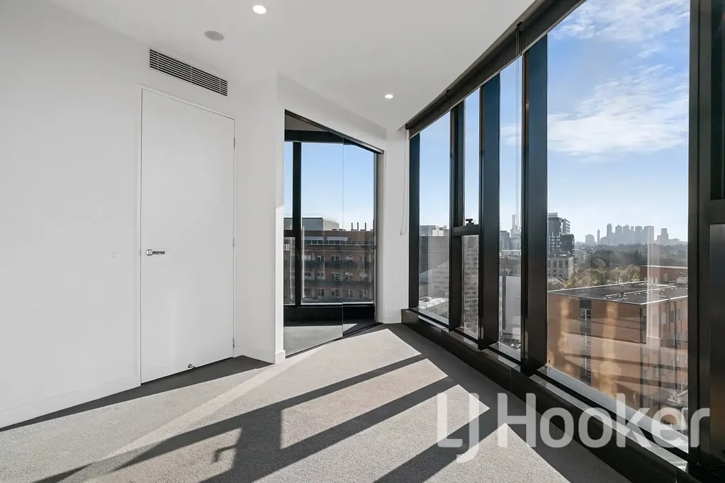 Melbourne 2房  Elegant Apartment with Iconic Views in Parque on St Kilda Road