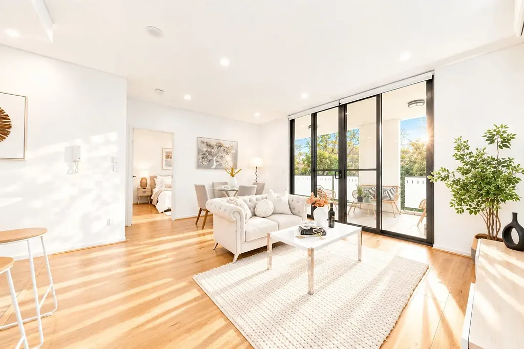 Waitara 2Kwarto A Standout Floorplan with Space & an Expansive East-Facing Balcony