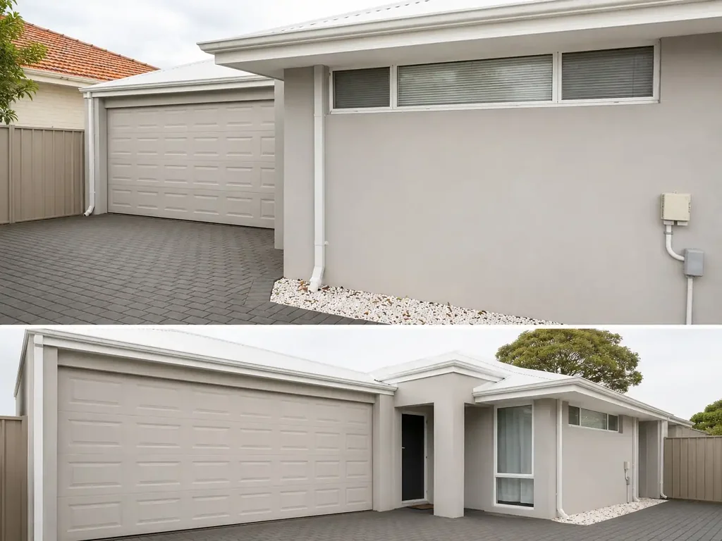 Modern 3 x 2 Home with Double Garage & Alfresco