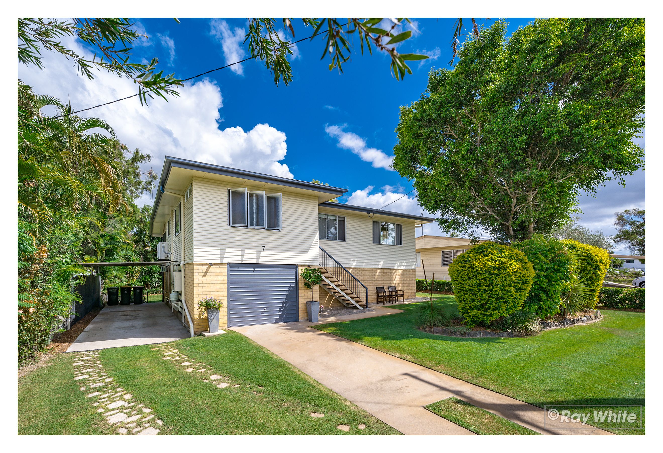 7 SHEEHAN AV, WANDAL QLD 4700, 0房, 0浴, House