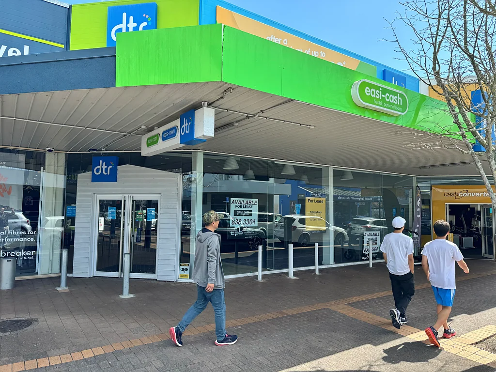 Hamilton Central Bonanza on Barton Street