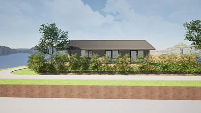 69 Burdon Loop, Lake Hawea, Wanaka, 2 Bedrooms, 1 Bathrooms, House