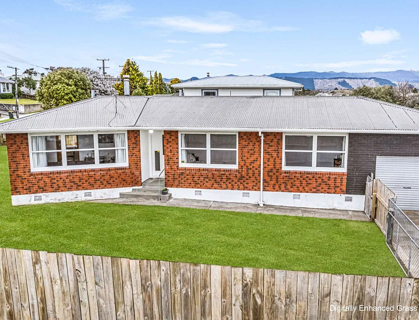 14 John Street, Levin, Horowhenua, Manuwatu, 3 ਕਮਰੇ, 1 ਬਾਥਰੂਮ, House