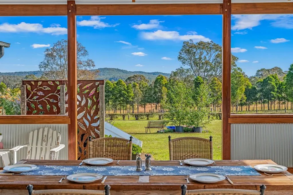 Nabiac Bunagunoo - 5.91ha (14.6 Acre) Lifestyle Dream