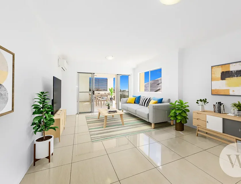 4/60 Ernest Street, Manly, QLD 4179, 2 ਕਮਰੇ, 2 ਬਾਥਰੂਮ, Unit