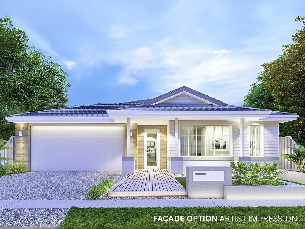 Weir Views 4Moenga House and Land Package in Weir Views - Build Your Dream Home or Smart Investment!