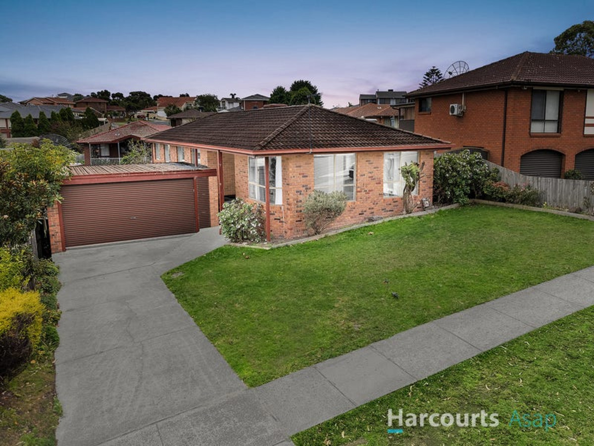 9 HANNA DR, ENDEAVOUR HILLS VIC 3802, 0部屋, 0バスルーム, House