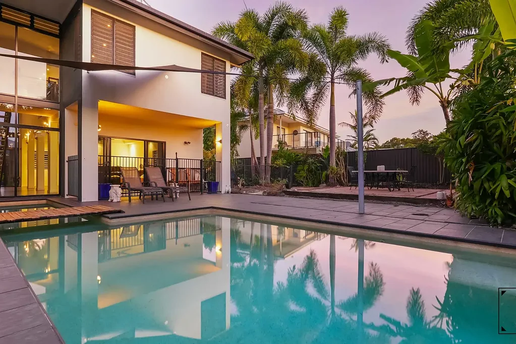 Trinity Park 4房  Modern coastal haven in Bluewater Estate