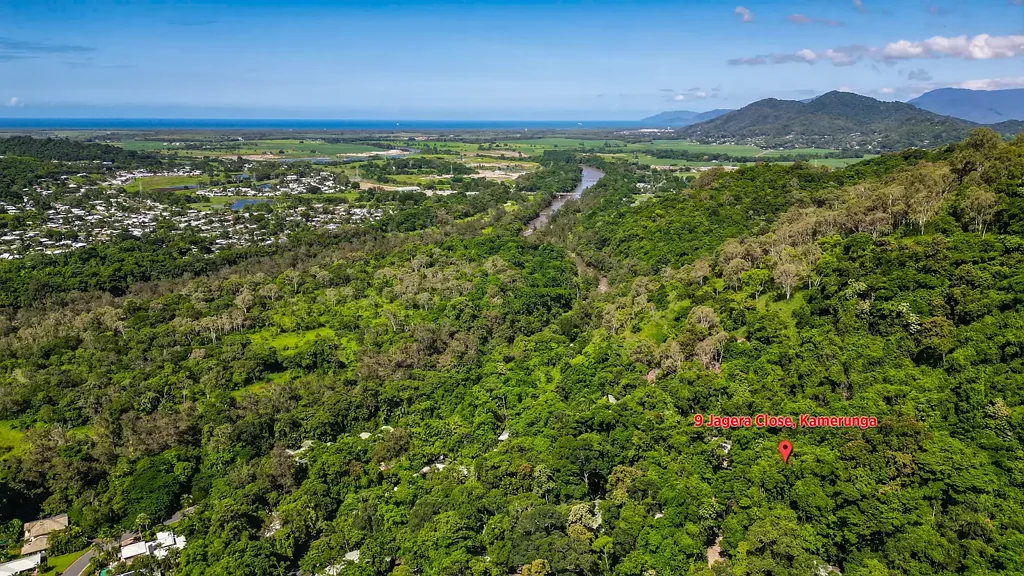 Kamerunga  Paradise in the Rainforest
