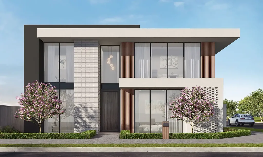 Malvern 4chambre MALVERN RESIDENCES - REFINED ARCHITECTURE IN A BLUE-CHIP SETTING