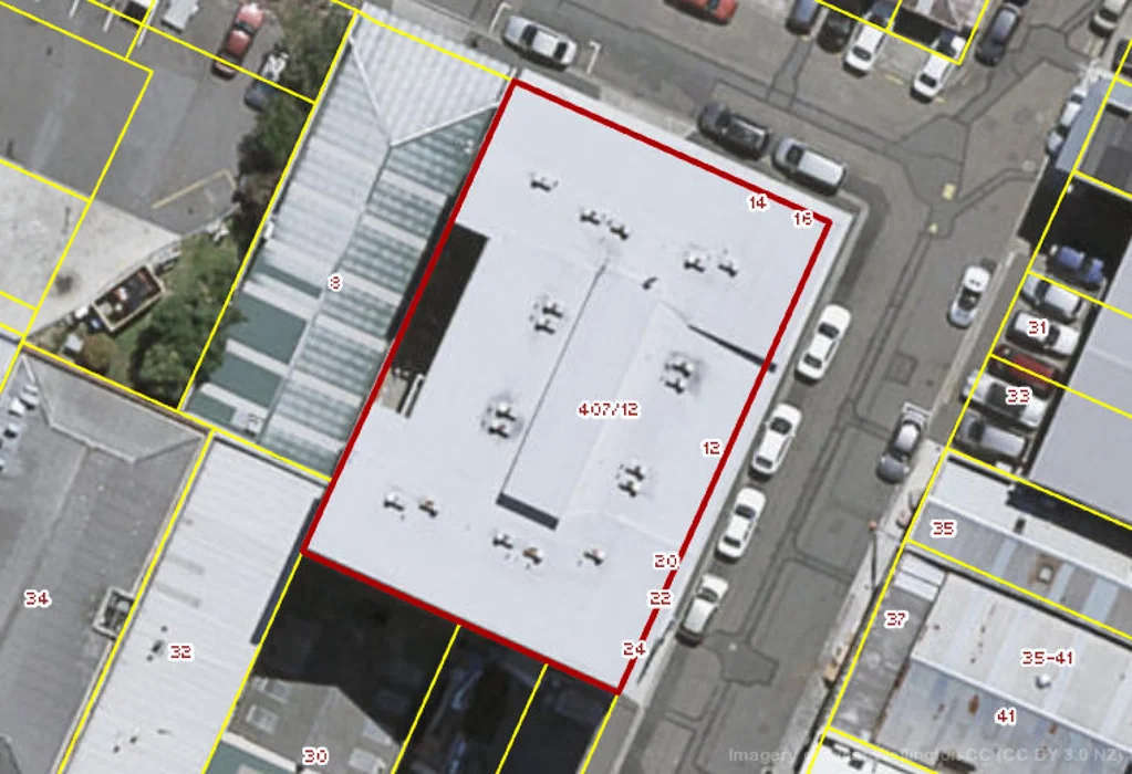 12 Martin Square, Te Aro, Wellington, 1 Bedrooms, 1 Bathrooms