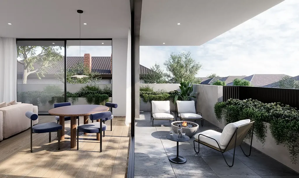 Cheltenham 3Zimmer Exquisite Three Bedroom Apartment At Banksia Cheltenham