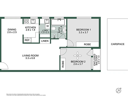 4/42 Jersey Avenue, Mortdale, St George, 2 침실, 1 욕실, Apartment