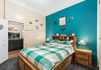 123 Pratten Street, Warwick, QLD 4370, 4房, 1浴, House