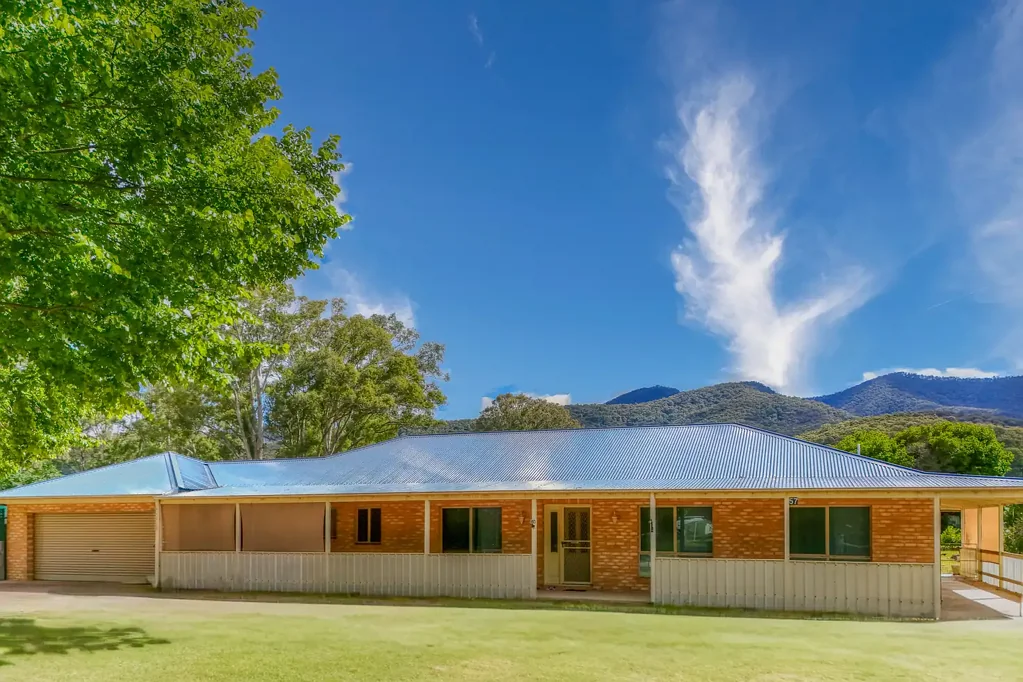 Porepunkah 4Habitaciones Generous Sized Family Home